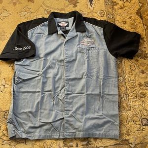 Men’s HD Garage/Mechanic Shirt XL